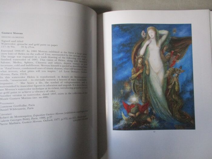 Sotheby's / Impressionist Painting & Drawings - New York 1985
