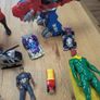 action figures and vehicles Image 4