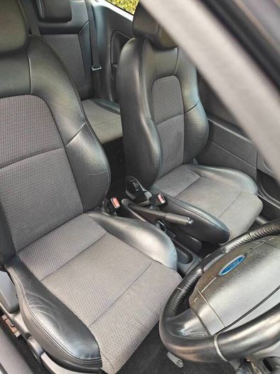 Ford Fiesta Zetec S