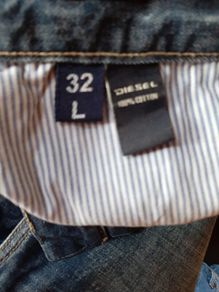 Diesel denim jeans