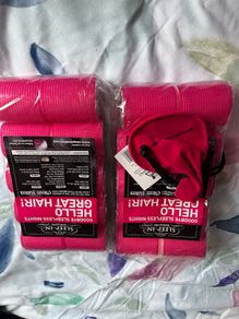 Original sleep in rollers x20 with clips