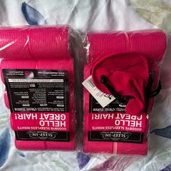 Original sleep in rollers x20 with clips