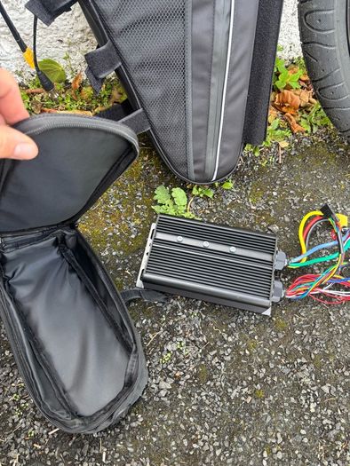 5000w 72v Conversion Kit
