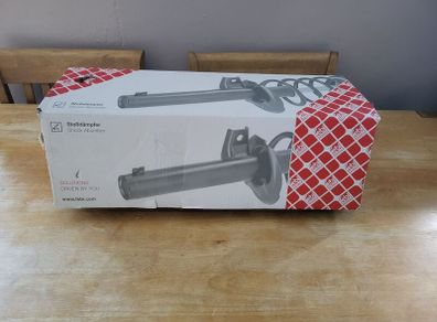 Skoda shock absorber