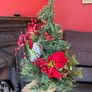 mini Christmas tree Image 2