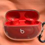 Beats Studio Buds TWS In-Ear Headphone - Red Image 8