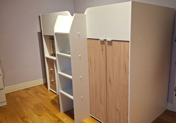 Loft Bed for Sale