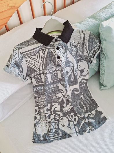 River Island Boy's Tee Shirt - 7-8