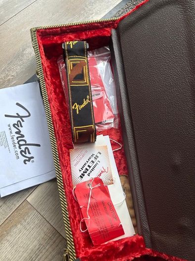 Fender Select Telecaster