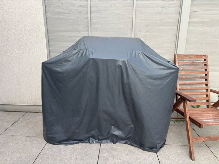 Outback Apollo Gas BBQ