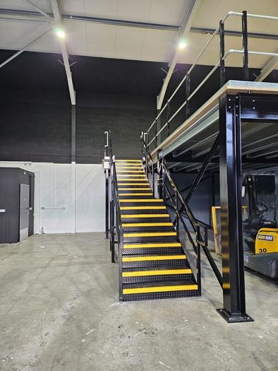 Mezzanine Floor Built to size