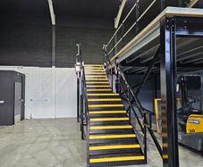 Mezzanine Floor Built to size