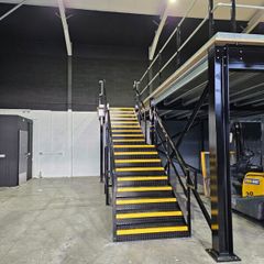 Mezzanine Floor Built to size