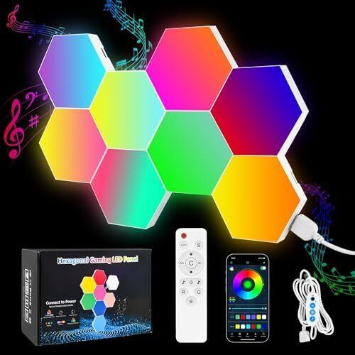 Hexagon Lights