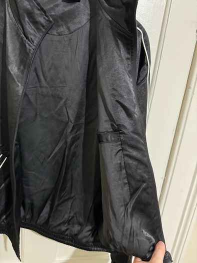 Zara Men Embroidered Bomber Jacketo Otis Kwame Kye Quaicoe