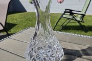 Large Waterford Crystal Water Carafe