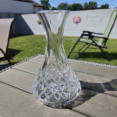 Large Waterford Crystal Water Carafe