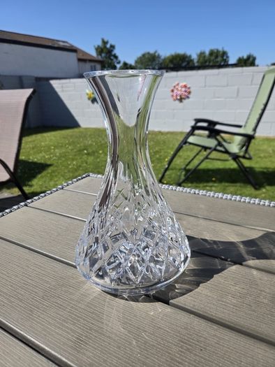 Large Waterford Crystal Water Carafe