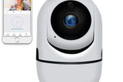 1080P 2MP Dual Antenna Two-Way Audio Security IP Camera Night Vision Motions Detection Camera