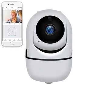 1080P 2MP Dual Antenna Two-Way Audio Security IP Camera Night Vision Motions Detection Camera