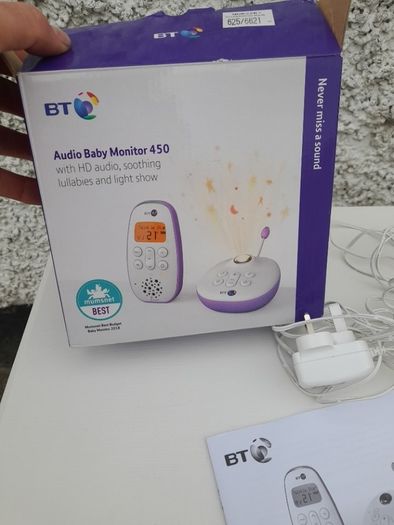 baby monitor