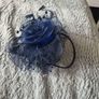 Fascinator - Navy Image 2