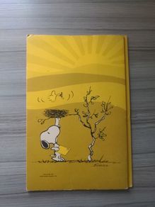 Snoopy Stationary Set
