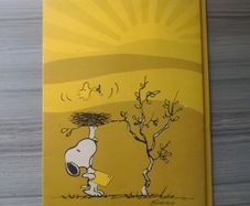 Snoopy Stationary Set