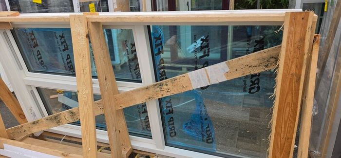 Alu-Clad Double Glazed Windows