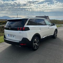 Peugeot 5008 2020