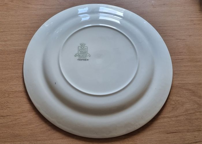 Grindley FANTASIA Dinner plate 10 inch