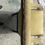 Antique Mahogany Framed Arm Chair Image 5