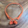 Shokz OpenRun Pro 2 Bone Conduction Headphones Orange Image 2