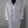 Zara Oversized Shirt Image 3