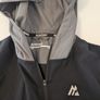 Montirex Black Junior Pace 2.0 Tracksuit Image 2