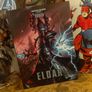 Codex: Eldar ! Warhammer 40,000 ! Hardcover ! 2013 ! by Games Workshop ! Image 2