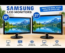 Samsung monitors