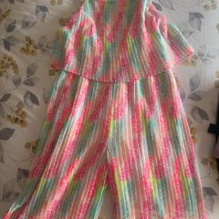 girls jumpsuit