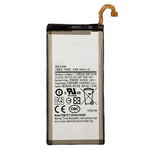 Replacement Battery For Samsung Galaxy A8 2018 Battery 3000mAh EB-BA530ABE New - FHT024SMB