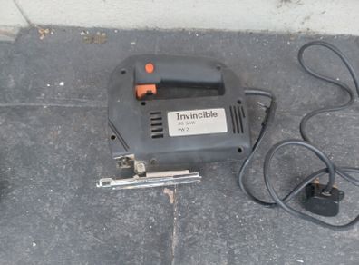 Invincible PW 2 jigsaw