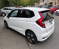 Honda Fit 2018 Hybrid Automatic LAST PRICE