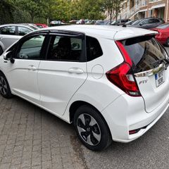 Honda Fit 2018 Hybrid Automatic LAST PRICE