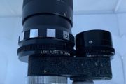 vintage Chinon lens