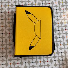 Pokemon folder and cards