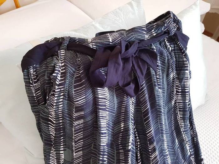 Womens Casual Comfy Trousers - Size 10