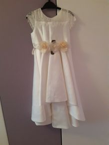 monsoon flower girl dress