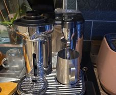 Nespresso Vertuo Creatista Machine