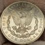 USA United States Silver 1904 O Morgan Dollar Beautiful Uncirculated Lustrous Superb! Image 6
