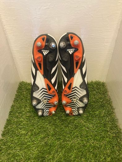 Adidas Predator Incurza Sg Football Boots Uk 8 For Sale in Crossabeg ...