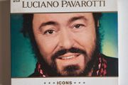 Luciano Pavarotti Icons 2 CD